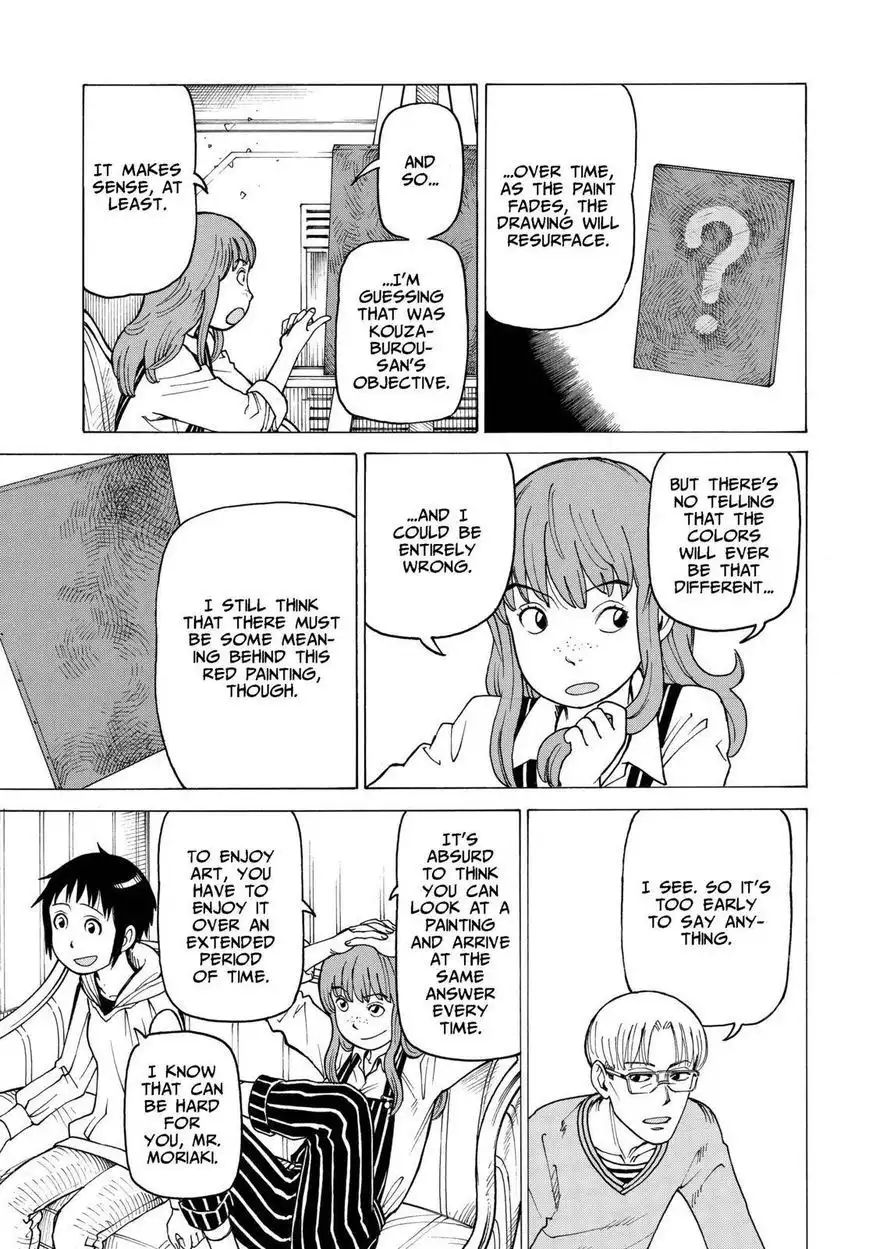 Soredemo Machi wa Mawatteiru Chapter 121 21